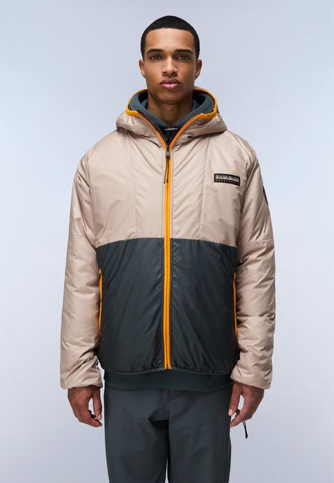 Napapijri Thur Jacket ОРИГИНАЛНО мъжко зимно яке - XL