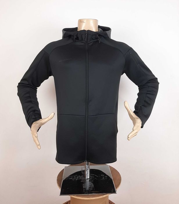 Mammut Logo ML Hooded - Оригинално мъжко горнище размер М