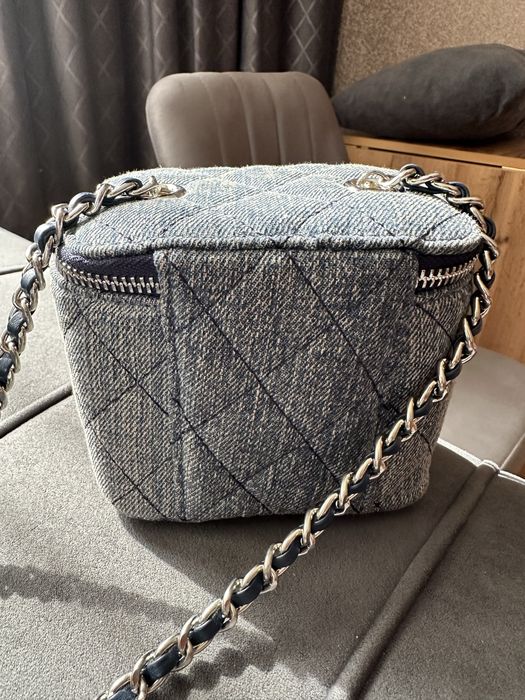 продам новуб сумку из денима