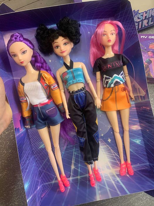 Хантрикс набор для девочек