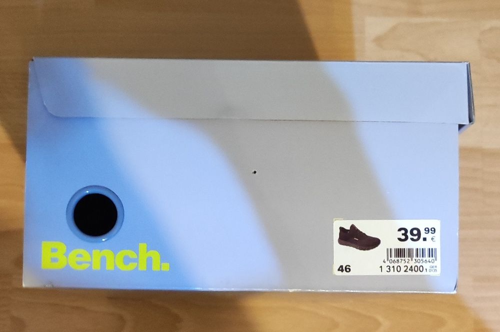 Кроссовки Bench 46