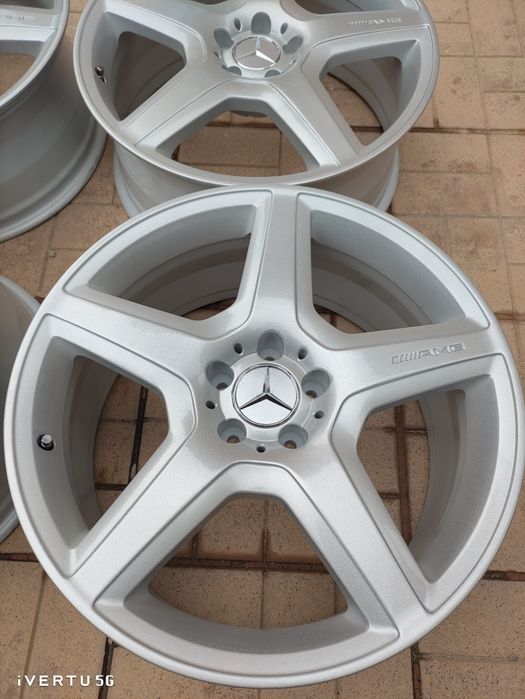 AMG джанти 20 цола