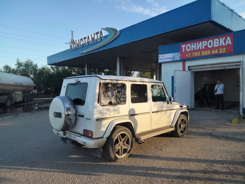 Тонировка не снимая обшивку