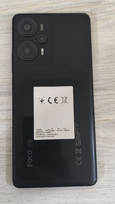 Poco F5 256/12Gb