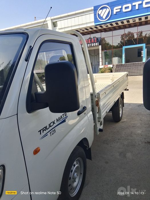 Foton Truck Mate I D1