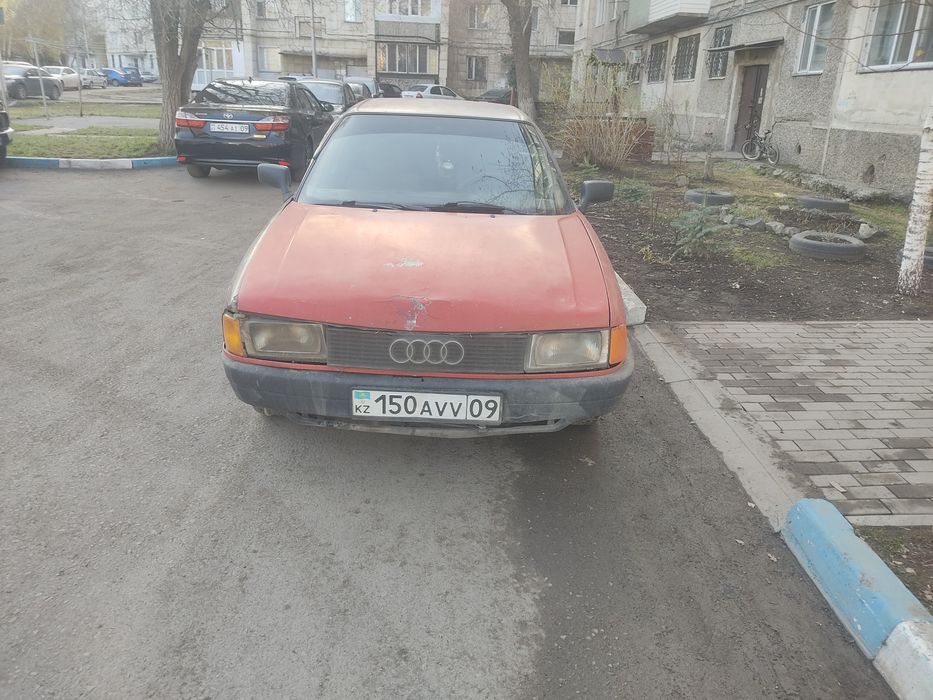 Продам Ауди б3 80