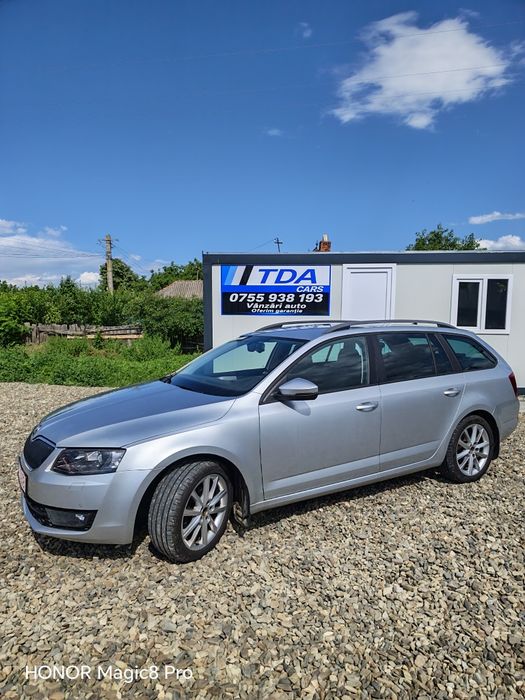 SKODA Octavia 2016 — imagine 2