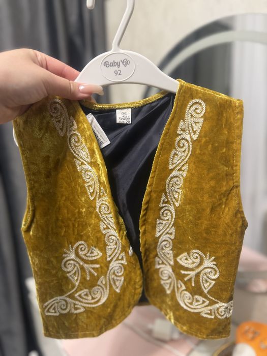 Национальный жилет