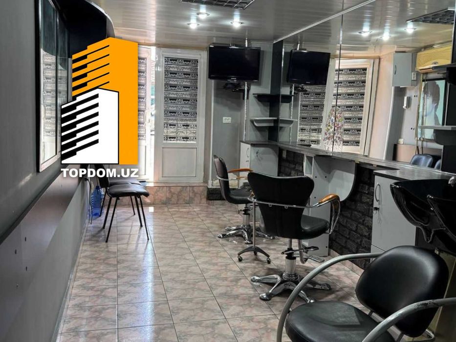 Нежилое помещение 21 м² — Ц-2, 17-школа, Мирзо-Улугбекский район