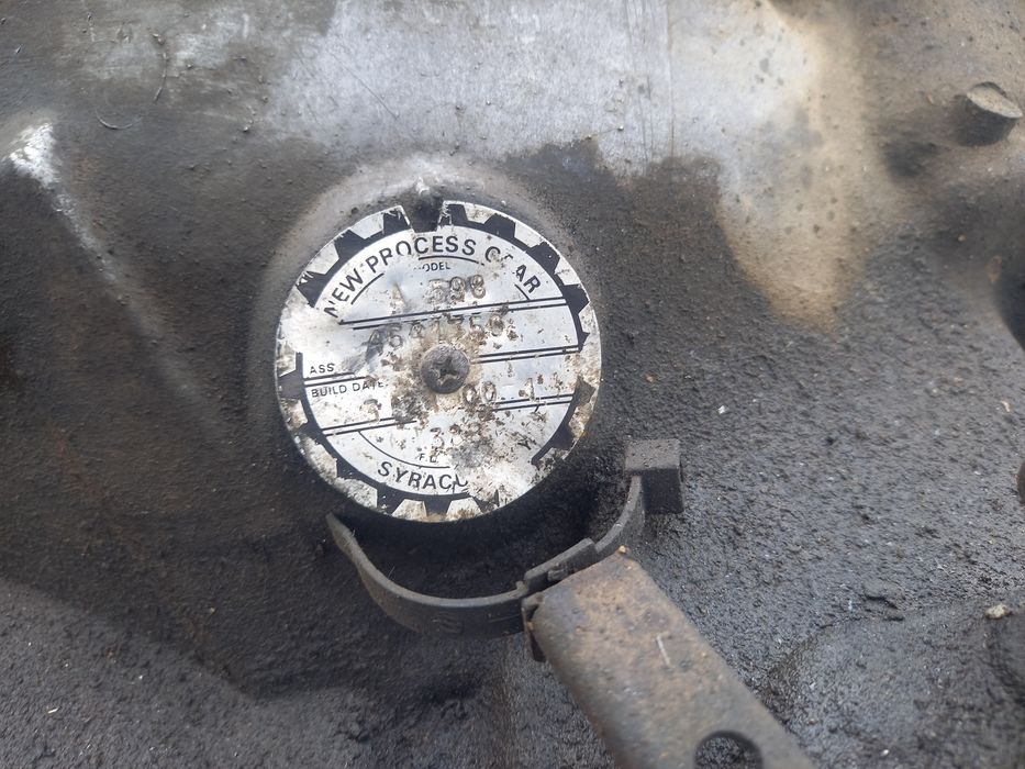 Скоростна кутия за Крайслер Вояджер 2.5 tds !