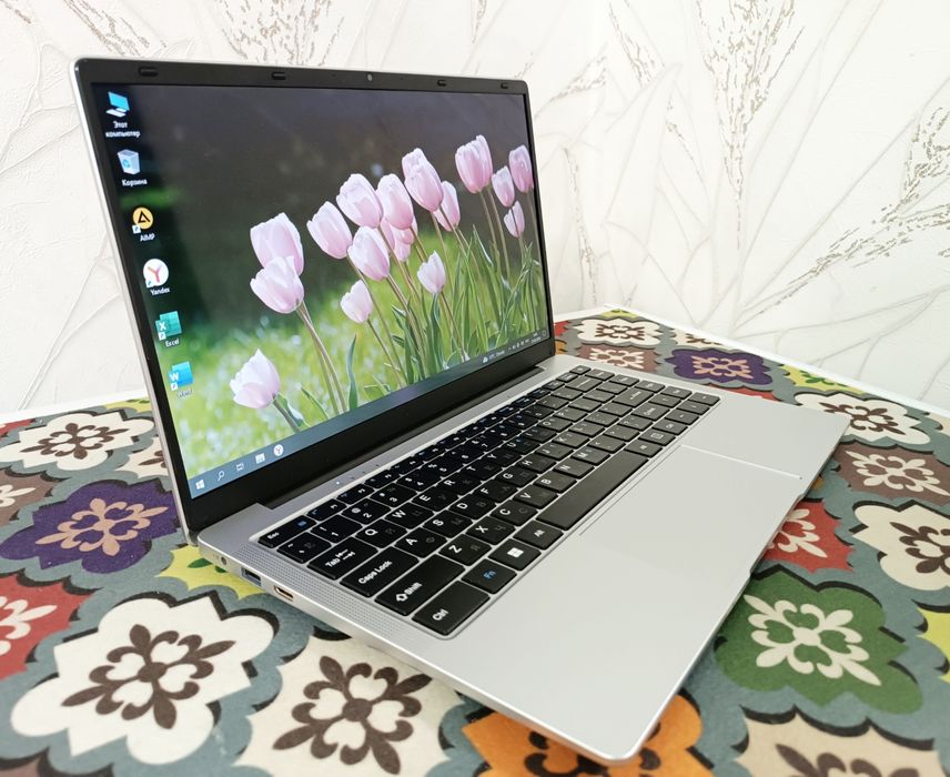 Notebook HYDRA + SSD m.2 / ОЗУ 6Гб.