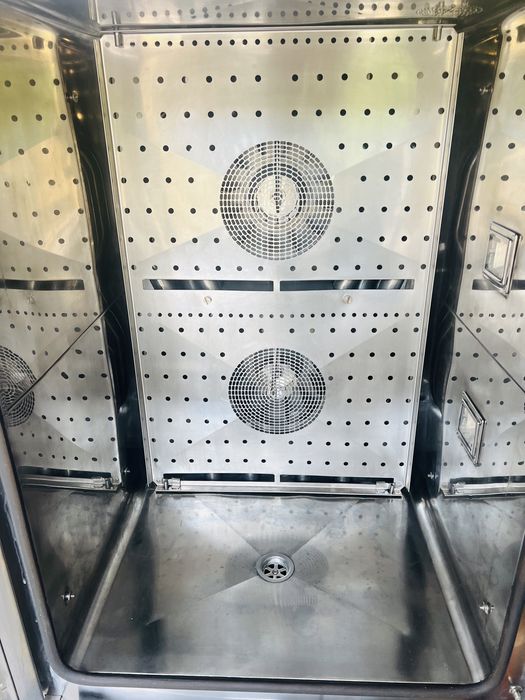 Cuptor pe gaz 10 tavi