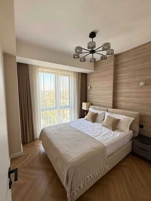 Продается 2х комнатная евро квартира ЖК Green Island: центр Ц1