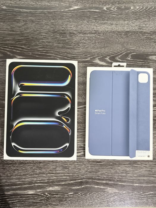 iPad Pro 11 M4 256GB WiFi space black