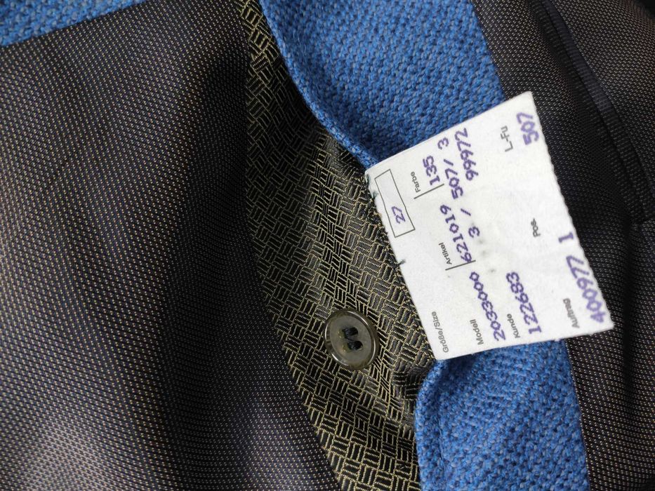 Benvenuto / Van Gils / Tiger Of Sweden - Luxury Blazers