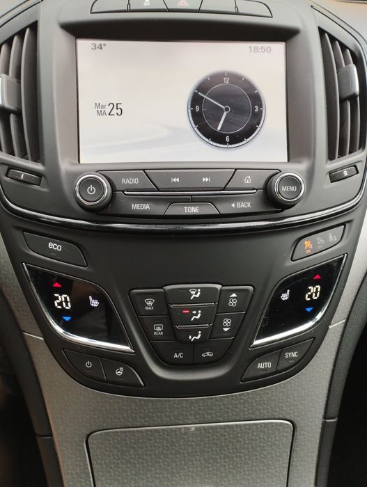 Opel Insignia 2.0 CDTI