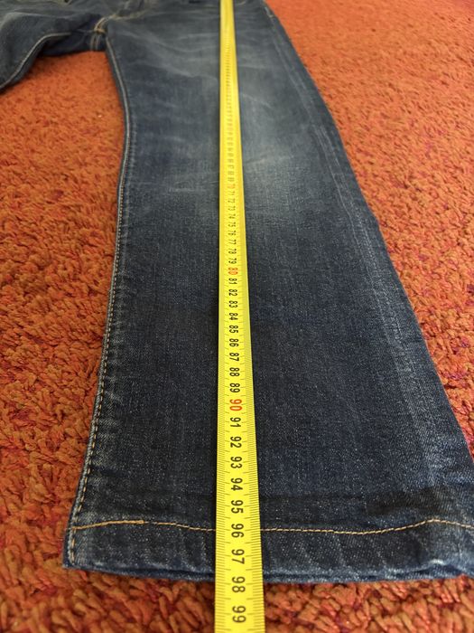Blugi Levi’s 507, marime W32