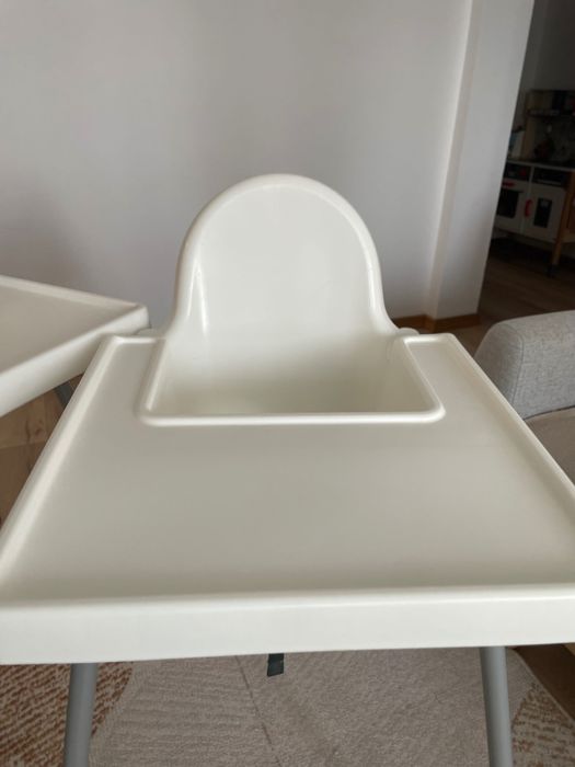 Scaun masă copil Ikea Antilop (2 buc)