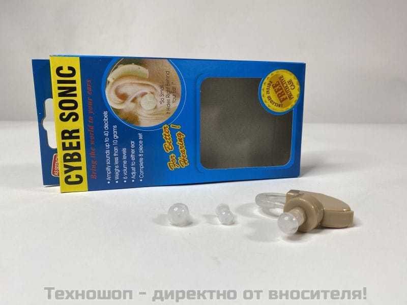 Слухов апарат "HAPPY SONIC"