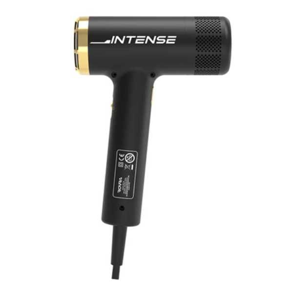 Rovra – Intense Сешоар (Черен)