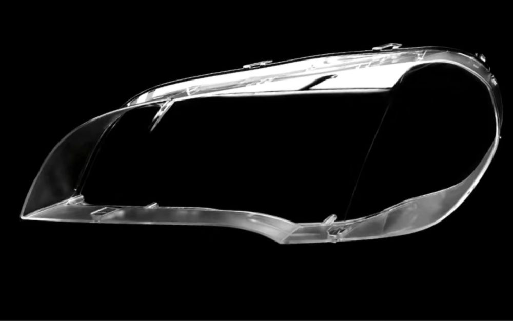 Стекла фар  BMW X5 E70 ( Бмв Х5 Е70)