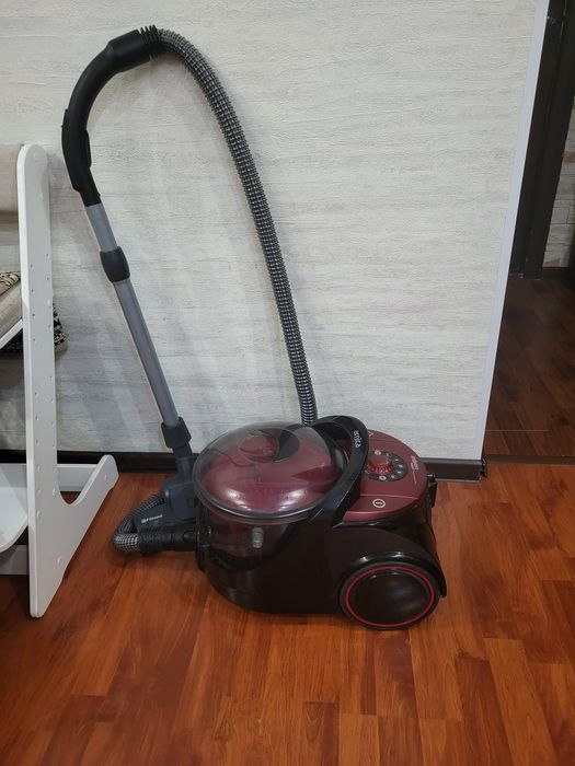 Пылесос с аква фильтром