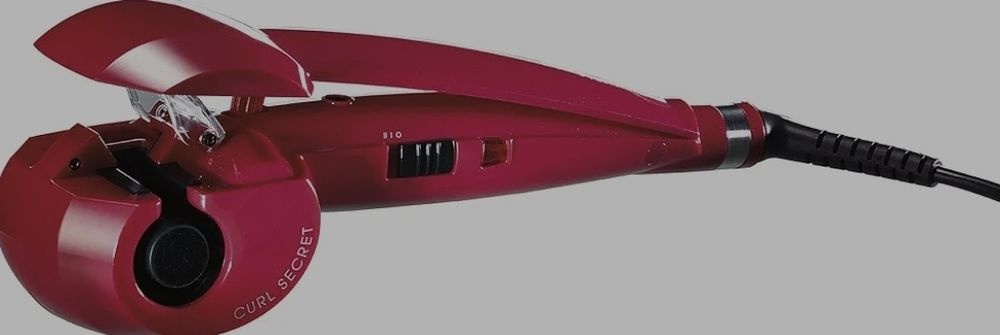 Автоматична Маша за коса BaByliss C901PME, 25 W, Керамично покритие