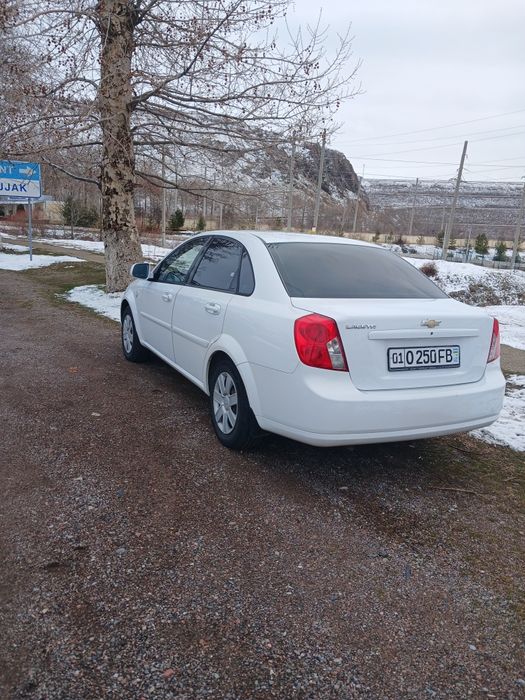 Jentra 2019yil Mexanika