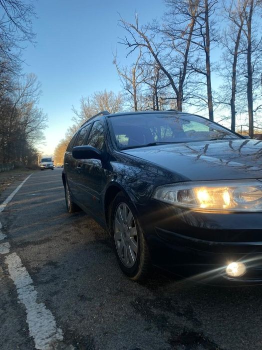 Vand schimc renault laguna 2