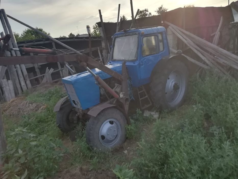 Продам срочно МТЗ 82