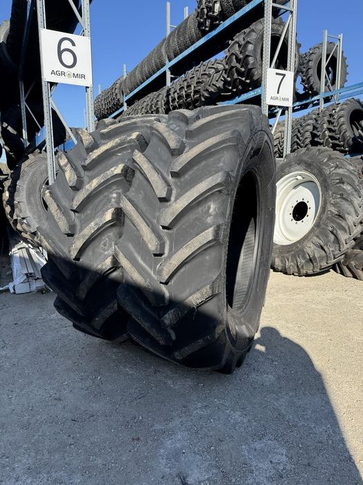 ANVELOPA 600/65 R38 ALLIANCE AGRI STAR II 159D TL  Cauciucuri tractor, Fiat, Case, Fendt, John Deere, New Holland, Massey Ferguson, UTB   Cauciucuri t