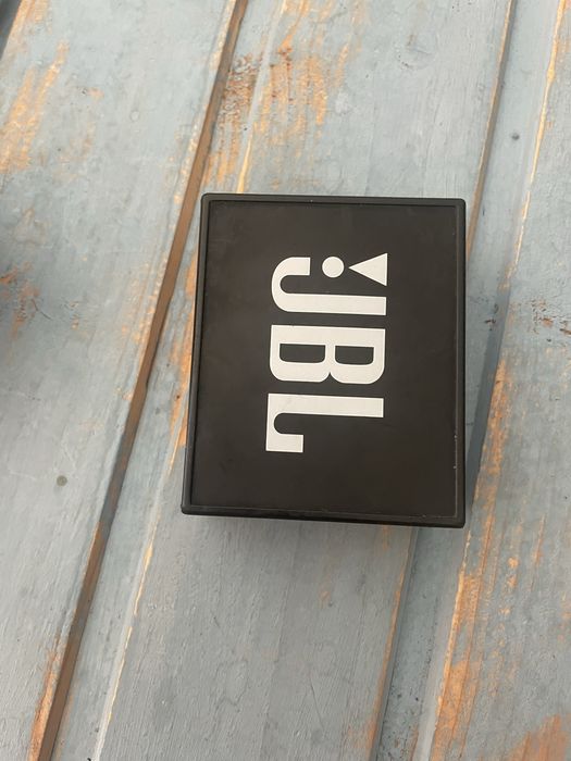 Boxa portabila JBL go