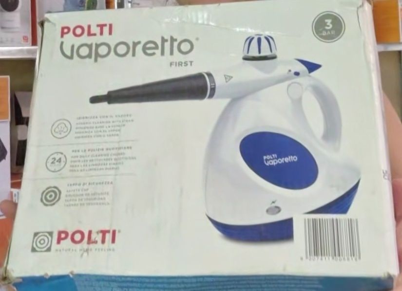 Парочистачка  Polti