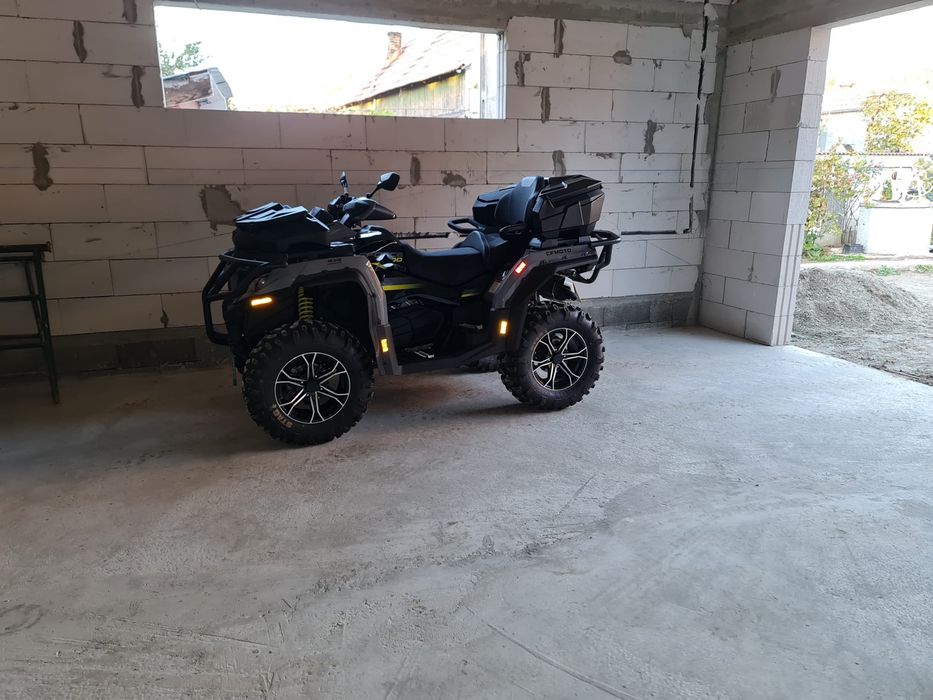 Atv CF MOTO 1000cc touring eps 2022 NOU
