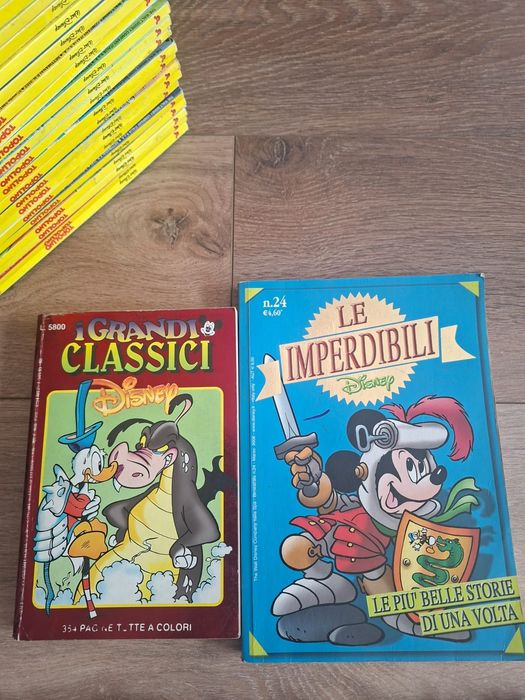 Carti topolino de colectie