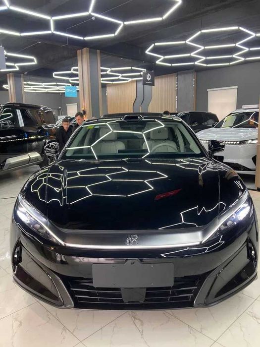 BYD Другая 2025