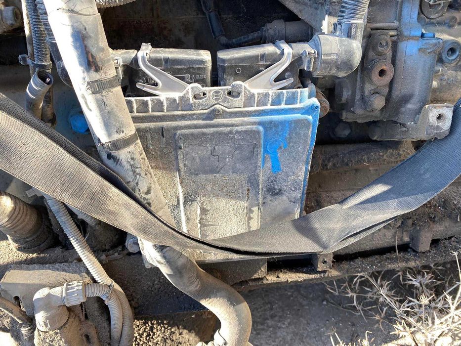 двигател за man tga 410 на части ман тга 410