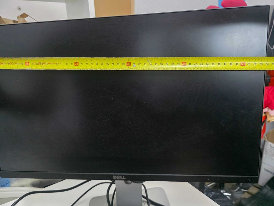 Monitor Dell Ultrawide 24"