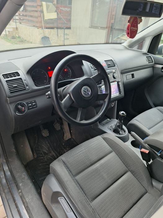 Wolksvagen Touran