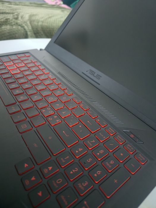 Asus fx504g nvidia geforce 2gb