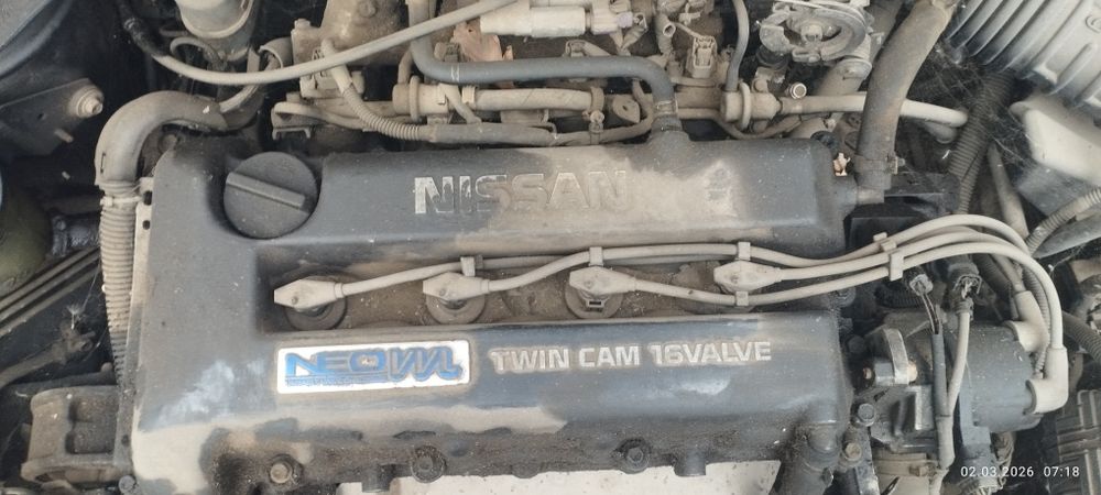 Nissan Primera p11 w11