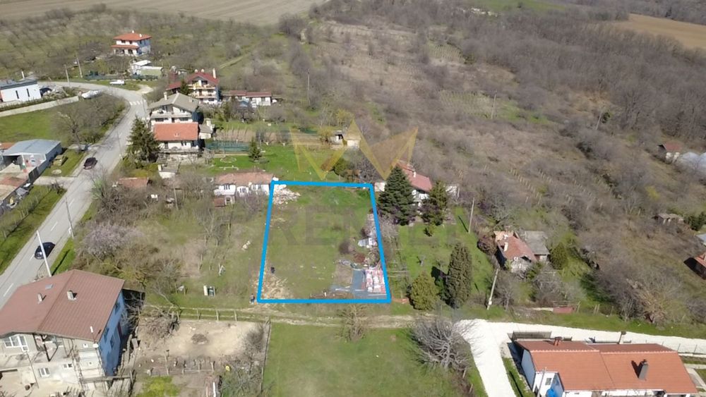 Парцел с. Близнаци обл.Варна