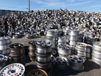 Прием алюминиевых , титановых дисков