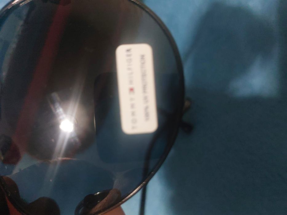 Ochelari de soare Tommy Hilfiger