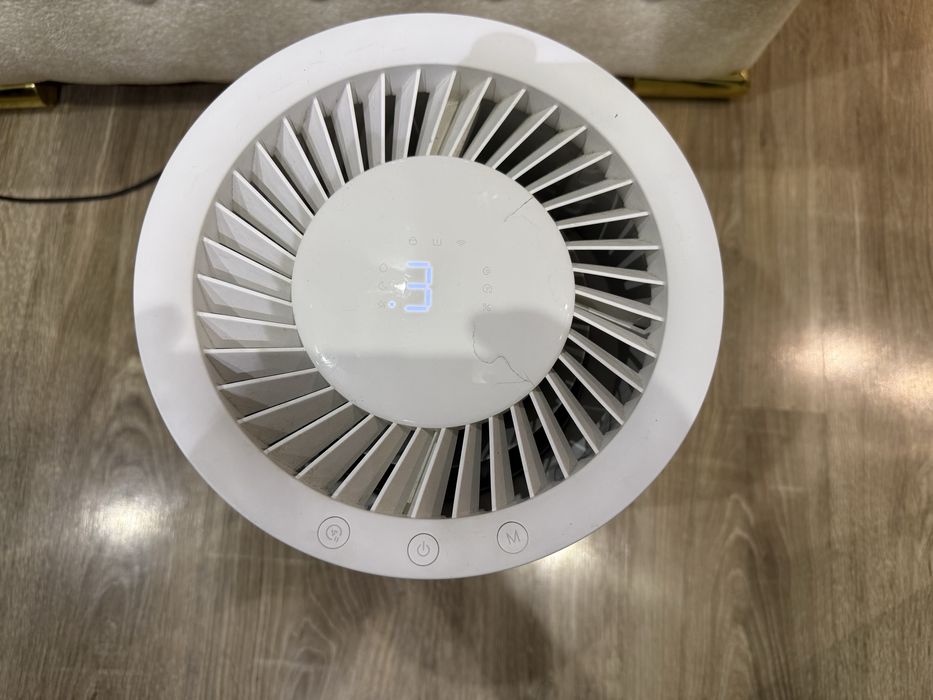 * Xiaomi Mijia 3 увлажнитель + водяной очиститель воздуха