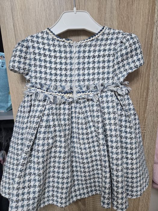 Детска рокля и болеро