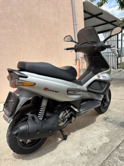Gilera Runner vx125