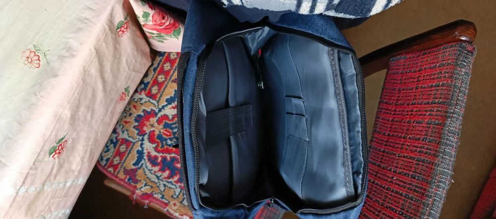 Рюкзак для ноутбука.