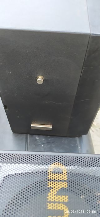 Тонколони за радиокасетофон