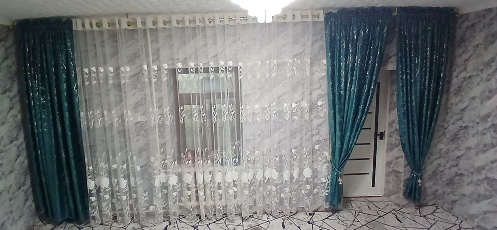 Vogzal soy 4 xonali 4 sotixlik xovli